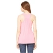 Ladies' Flowy Racerback Tank