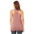 Ladies' Flowy Racerback Tank