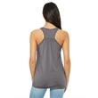 Ladies' Flowy Racerback Tank