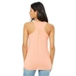 Ladies' Flowy Racerback Tank