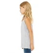 Youth Flowy Racerback Tank