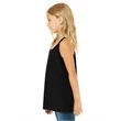 Youth Flowy Racerback Tank