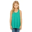 Youth Flowy Racerback Tank