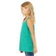 Youth Flowy Racerback Tank