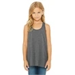 Youth Flowy Racerback Tank