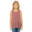 Youth Flowy Racerback Tank