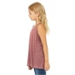 Youth Flowy Racerback Tank