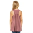 Youth Flowy Racerback Tank