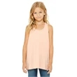 Youth Flowy Racerback Tank