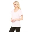 Ladies' Flowy Raglan T-Shirt