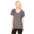 Ladies' Flowy Raglan T-Shirt