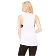 Ladies' Flowy Scoop Muscle Tank