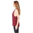 Ladies' Flowy Scoop Muscle Tank