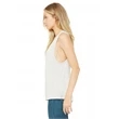 Ladies' Flowy Scoop Muscle Tank