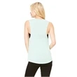 Ladies' Flowy Scoop Muscle Tank