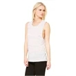 Ladies' Flowy Scoop Muscle Tank