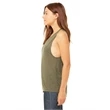 Ladies' Flowy Scoop Muscle Tank