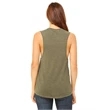 Ladies' Flowy Scoop Muscle Tank