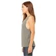 Ladies' Flowy Scoop Muscle Tank