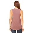 Ladies' Flowy Scoop Muscle Tank