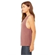 Ladies' Flowy Scoop Muscle Tank