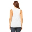 Ladies' Flowy Scoop Muscle Tank