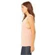 Ladies' Flowy Scoop Muscle Tank