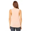 Ladies' Flowy Scoop Muscle Tank