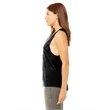 Ladies' Flowy Scoop Muscle Tank