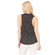 Ladies' Flowy Scoop Muscle Tank