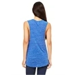 Ladies' Flowy Scoop Muscle Tank