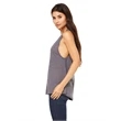 Ladies' Flowy Scoop Muscle Tank