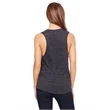 Ladies' Flowy Scoop Muscle Tank