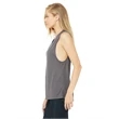 Ladies' Flowy Scoop Muscle Tank