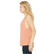 Ladies' Flowy Scoop Muscle Tank