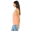 Ladies' Flowy Scoop Muscle Tank