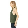 Ladies' Flowy Scoop Muscle Tank