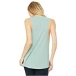 Ladies' Flowy Scoop Muscle Tank