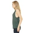 Ladies' Flowy Scoop Muscle Tank