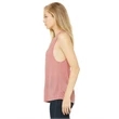 Ladies' Flowy Scoop Muscle Tank