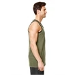 Adult Heathered Tank Top