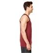 Adult Heathered Tank Top