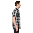 Mens Buffalo Plaid Woven Shirt
