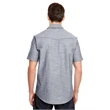 Mens Chambray Woven Shirt