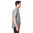 Mens Chambray Woven Shirt