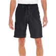 Men's Solid Board Short