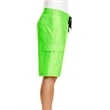 Men's Solid Board Short