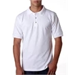 Adult 6.1 oz., Cotton Pique Polo