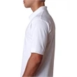 Adult 6.1 oz., Cotton Pique Polo