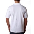 Adult 6.1 oz., Cotton Pique Polo